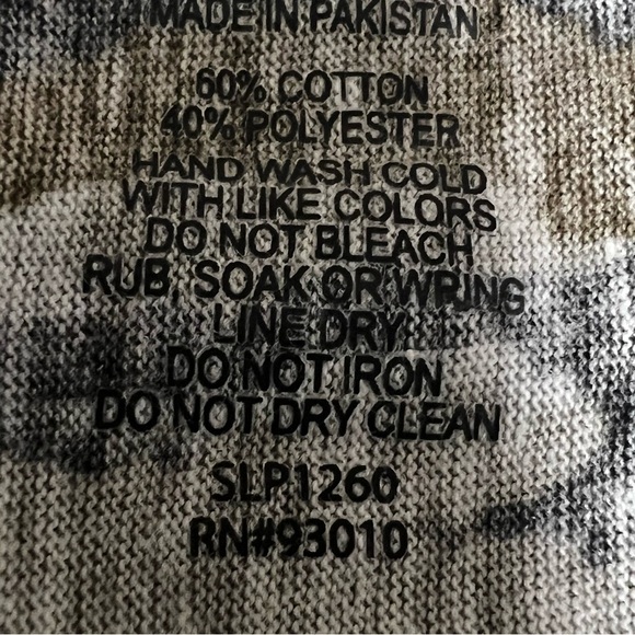 Realtree Camo Joggers Pants Size Medium LIght Weight Drawstring Colorblock 30 - Picture 10 of 11